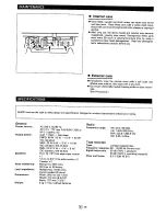 Предварительный просмотр 66 страницы Sharp WQ-T370H Operation Manual