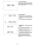 Предварительный просмотр 24 страницы Sharp WQ-T484E Operation Manual