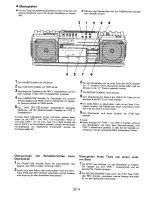 Предварительный просмотр 26 страницы Sharp WQ-T484E Operation Manual