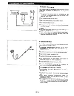 Предварительный просмотр 28 страницы Sharp WQ-T484E Operation Manual