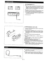 Предварительный просмотр 34 страницы Sharp WQ-T484E Operation Manual