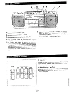 Предварительный просмотр 35 страницы Sharp WQ-T484E Operation Manual