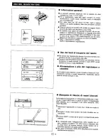 Предварительный просмотр 36 страницы Sharp WQ-T484E Operation Manual