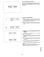 Предварительный просмотр 39 страницы Sharp WQ-T484E Operation Manual