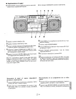 Предварительный просмотр 41 страницы Sharp WQ-T484E Operation Manual