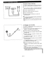 Предварительный просмотр 43 страницы Sharp WQ-T484E Operation Manual