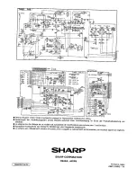 Предварительный просмотр 46 страницы Sharp WQ-T484E Operation Manual