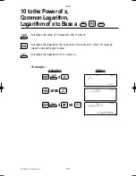 Preview for 14 page of Sharp WriteView EL-W531 Operation Manual