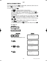 Preview for 31 page of Sharp WriteView EL-W531 Operation Manual