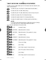 Preview for 34 page of Sharp WriteView EL-W531 Operation Manual