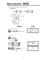 Preview for 31 page of Sharp WriteView EL-W531X Operation Manual