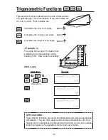 Preview for 39 page of Sharp WriteView EL-W531X Operation Manual