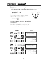 Preview for 45 page of Sharp WriteView EL-W531X Operation Manual