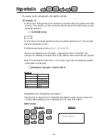 Preview for 46 page of Sharp WriteView EL-W531X Operation Manual