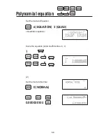 Preview for 57 page of Sharp WriteView EL-W531X Operation Manual