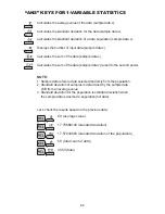 Preview for 66 page of Sharp WriteView EL-W531X Operation Manual