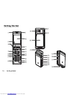 Предварительный просмотр 11 страницы Sharp WX-T91 User Manual