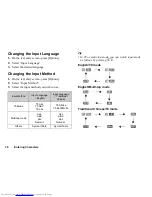 Предварительный просмотр 39 страницы Sharp WX-T91 User Manual