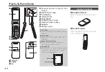 Preview for 4 page of Sharp WX01SH User Manual