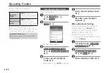 Preview for 16 page of Sharp WX03SH User Manual