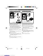 Preview for 31 page of Sharp X-70H Operation Manual