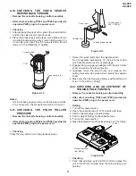 Предварительный просмотр 17 страницы Sharp XA-905 Service Manual