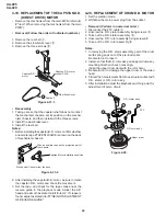 Предварительный просмотр 24 страницы Sharp XA-905 Service Manual