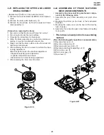 Preview for 25 page of Sharp XA-905 Service Manual