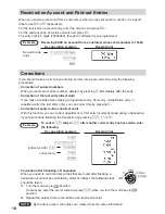 Preview for 20 page of Sharp XE-A107 Instruction Manual