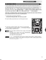 Preview for 11 page of Sharp XE-A113 Instruction Manual