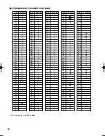 Preview for 46 page of Sharp XE-A113 Instruction Manual