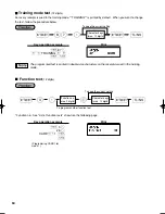 Preview for 52 page of Sharp XE-A113 Instruction Manual