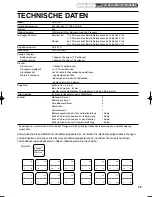 Preview for 161 page of Sharp XE-A113 Instruction Manual