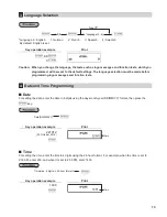 Предварительный просмотр 15 страницы Sharp XE-A137 Instruction Manual