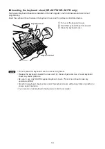 Preview for 14 page of Sharp XE-A177 Full Detailed Instruction Manual