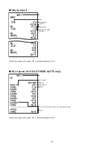 Preview for 57 page of Sharp XE-A177 Full Detailed Instruction Manual