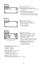 Preview for 102 page of Sharp XE-A177 Full Detailed Instruction Manual