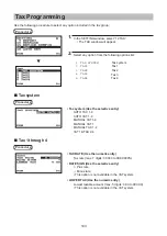 Preview for 103 page of Sharp XE-A177 Full Detailed Instruction Manual