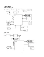 Предварительный просмотр 9 страницы Sharp XE-A1BT Service Manual