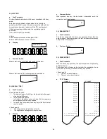 Preview for 20 page of Sharp XE-A1BT Service Manual