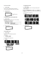 Preview for 21 page of Sharp XE-A1BT Service Manual