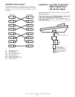 Предварительный просмотр 17 страницы Sharp XE-A202 - Electronic Cash Register Service Manual