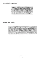 Предварительный просмотр 26 страницы Sharp XE-A202 - Electronic Cash Register Service Manual