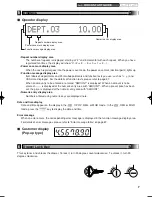 Preview for 9 page of Sharp XE-A203 - Cash Register Thermal Printing Graphic Logo Creation Instruction Manual