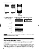 Предварительный просмотр 26 страницы Sharp XE-A203 - Cash Register Thermal Printing Graphic Logo Creation Instruction Manual