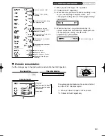 Предварительный просмотр 33 страницы Sharp XE-A203 - Cash Register Thermal Printing Graphic Logo Creation Instruction Manual