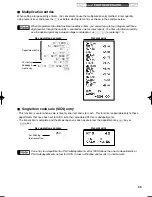 Предварительный просмотр 37 страницы Sharp XE-A203 - Cash Register Thermal Printing Graphic Logo Creation Instruction Manual