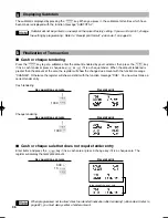 Предварительный просмотр 38 страницы Sharp XE-A203 - Cash Register Thermal Printing Graphic Logo Creation Instruction Manual