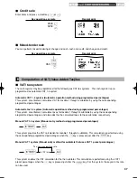 Предварительный просмотр 39 страницы Sharp XE-A203 - Cash Register Thermal Printing Graphic Logo Creation Instruction Manual