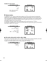 Предварительный просмотр 42 страницы Sharp XE-A203 - Cash Register Thermal Printing Graphic Logo Creation Instruction Manual